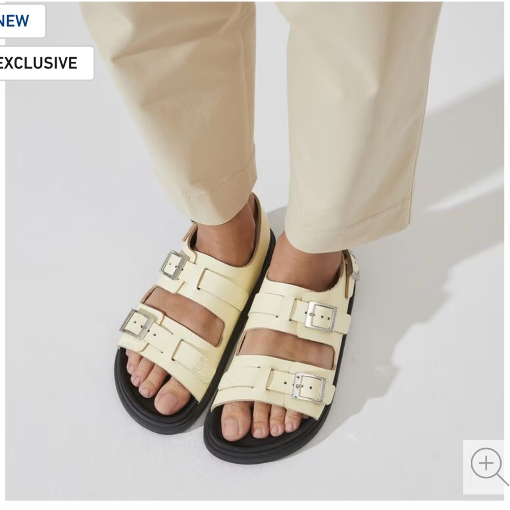Birkenstock Cannes Sandals